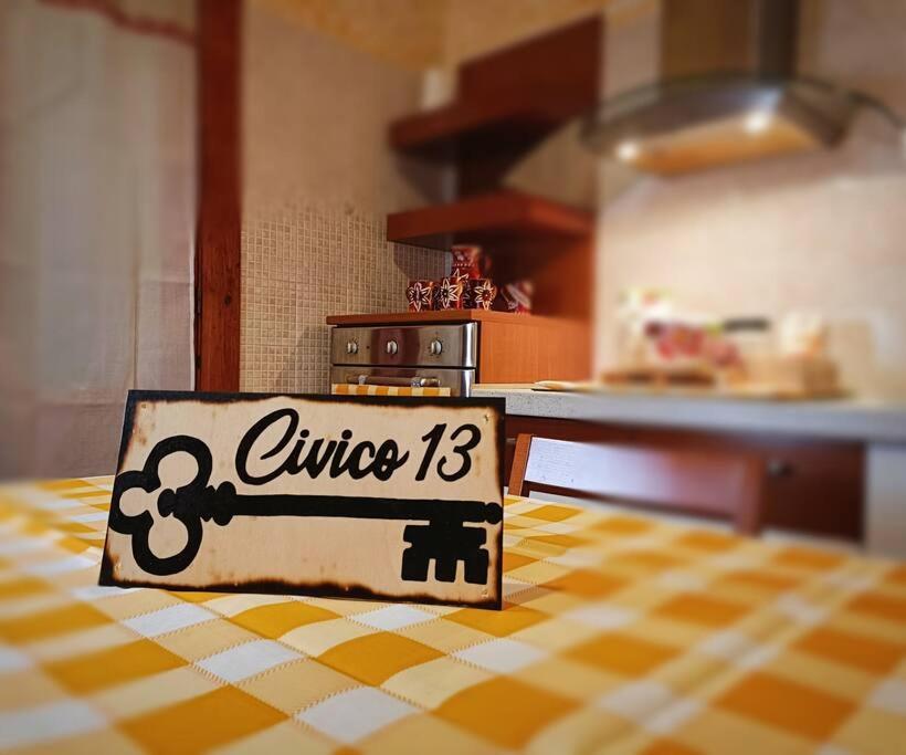 شقة Civico 13 برينديسي المظهر الخارجي الصورة