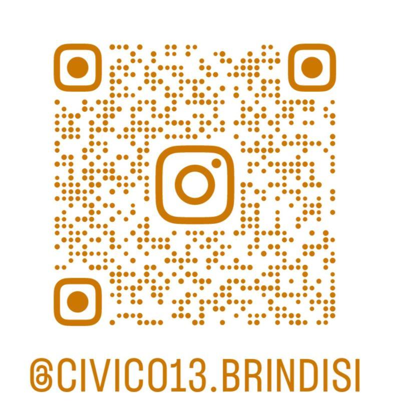 شقة Civico 13 برينديسي المظهر الخارجي الصورة