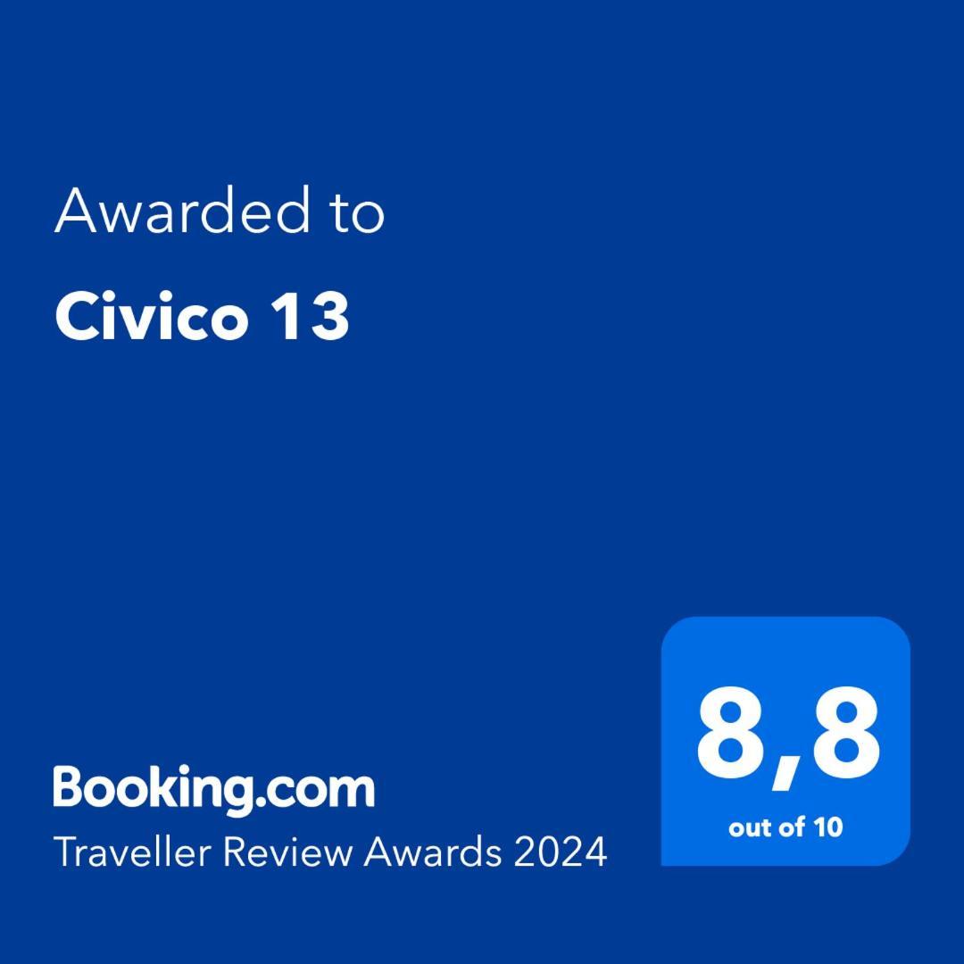 شقة Civico 13 برينديسي المظهر الخارجي الصورة